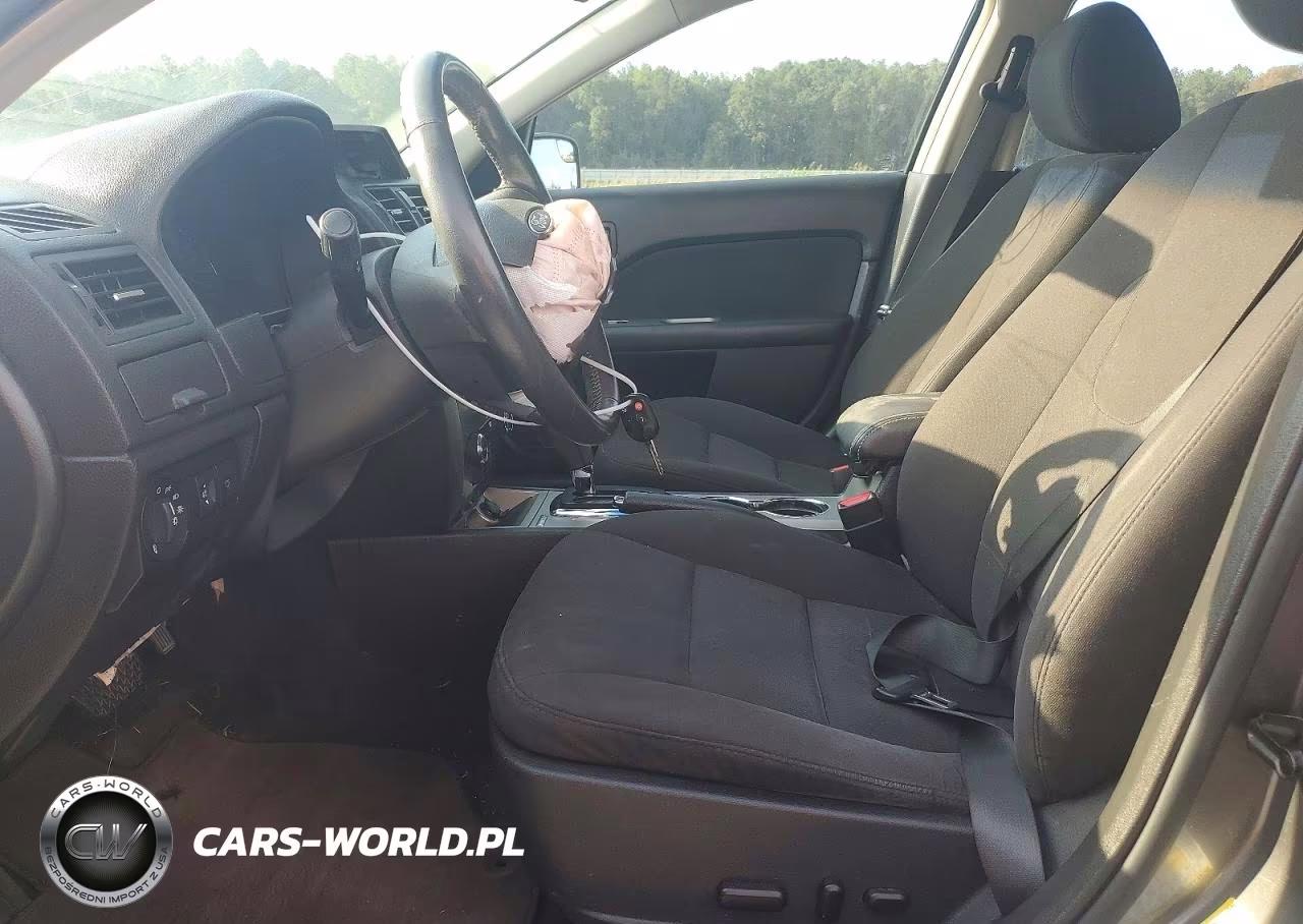 2011 Ford Fusion Hybrid VIN:3FADP0L35BR161908 - 7