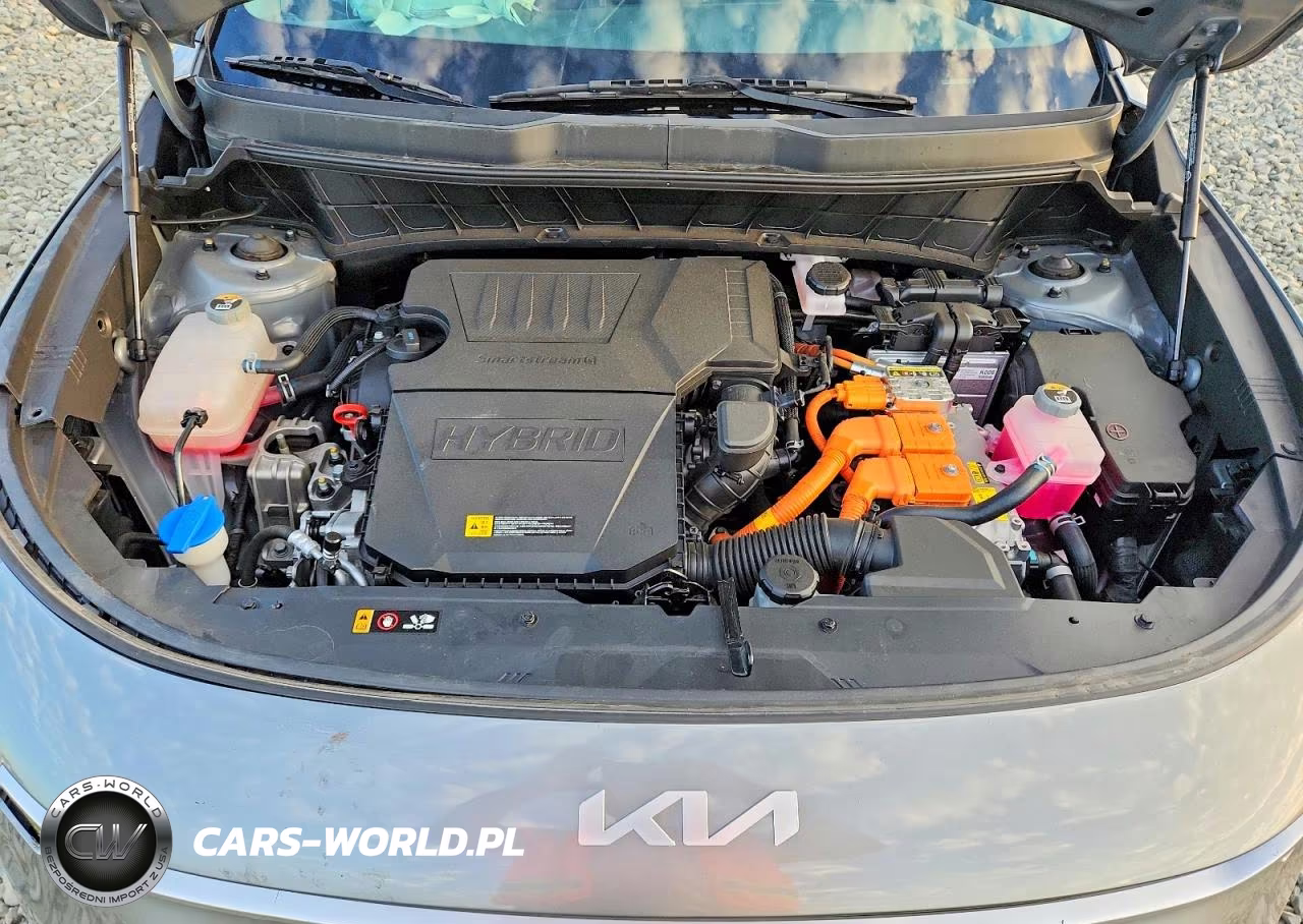 2023 Kia Niro Ex VIN:KNDCR3LE5P5071039 - 12