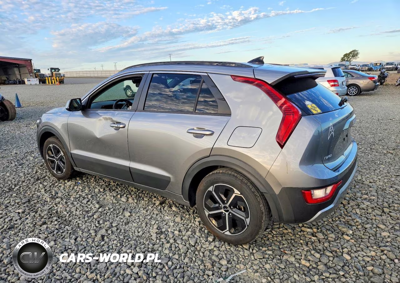 2023 Kia Niro Ex VIN:KNDCR3LE5P5071039 - 2