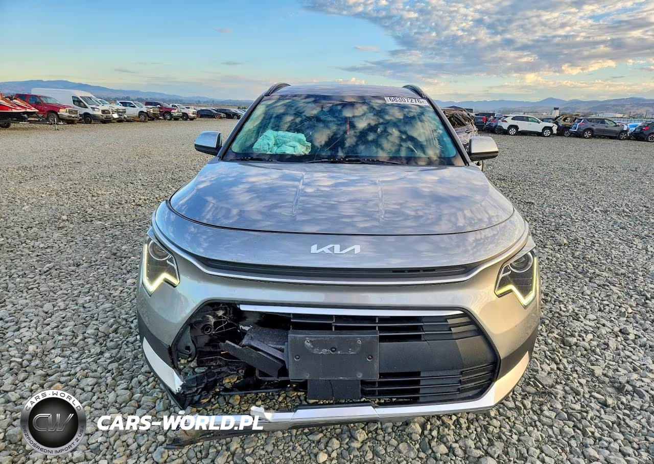 2023 Kia Niro Ex VIN:KNDCR3LE5P5071039 - 5
