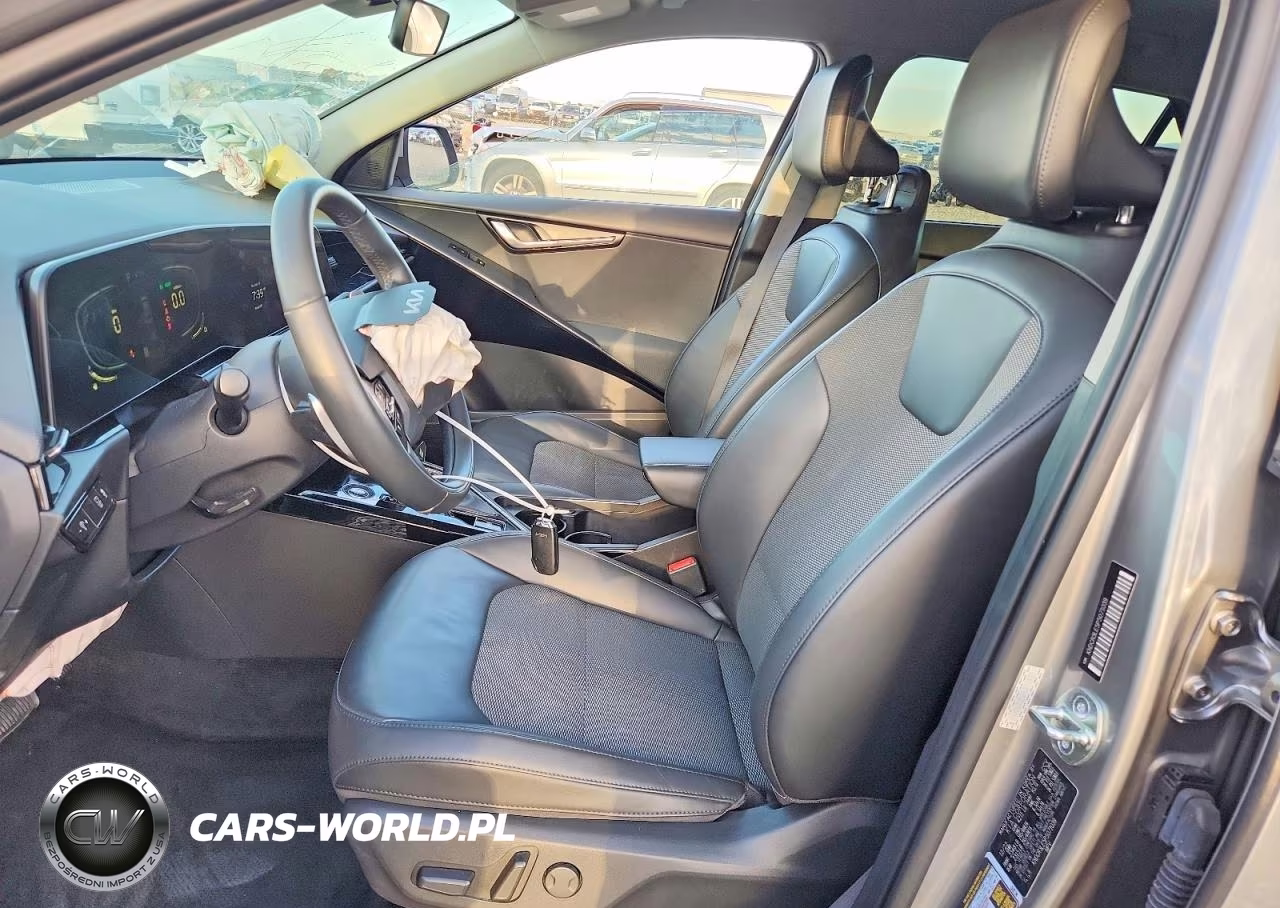2023 Kia Niro Ex VIN:KNDCR3LE5P5071039 - 7