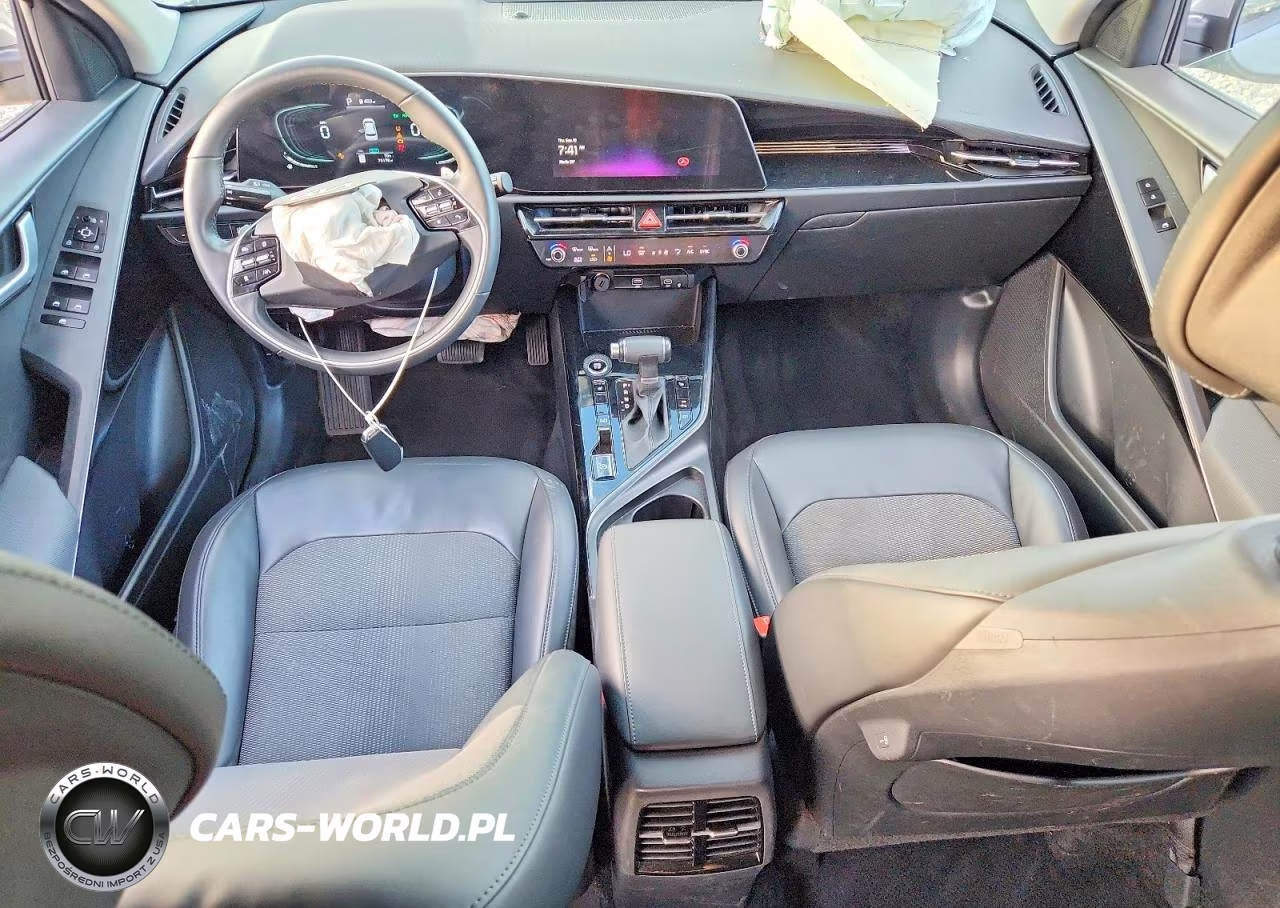 2023 Kia Niro Ex VIN:KNDCR3LE5P5071039 - 8