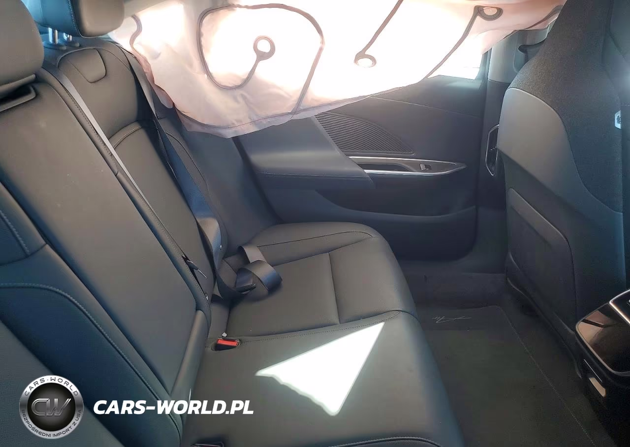2025 Lucid Motors Air Touring VIN:50EA1TEA9SA003380 - 10