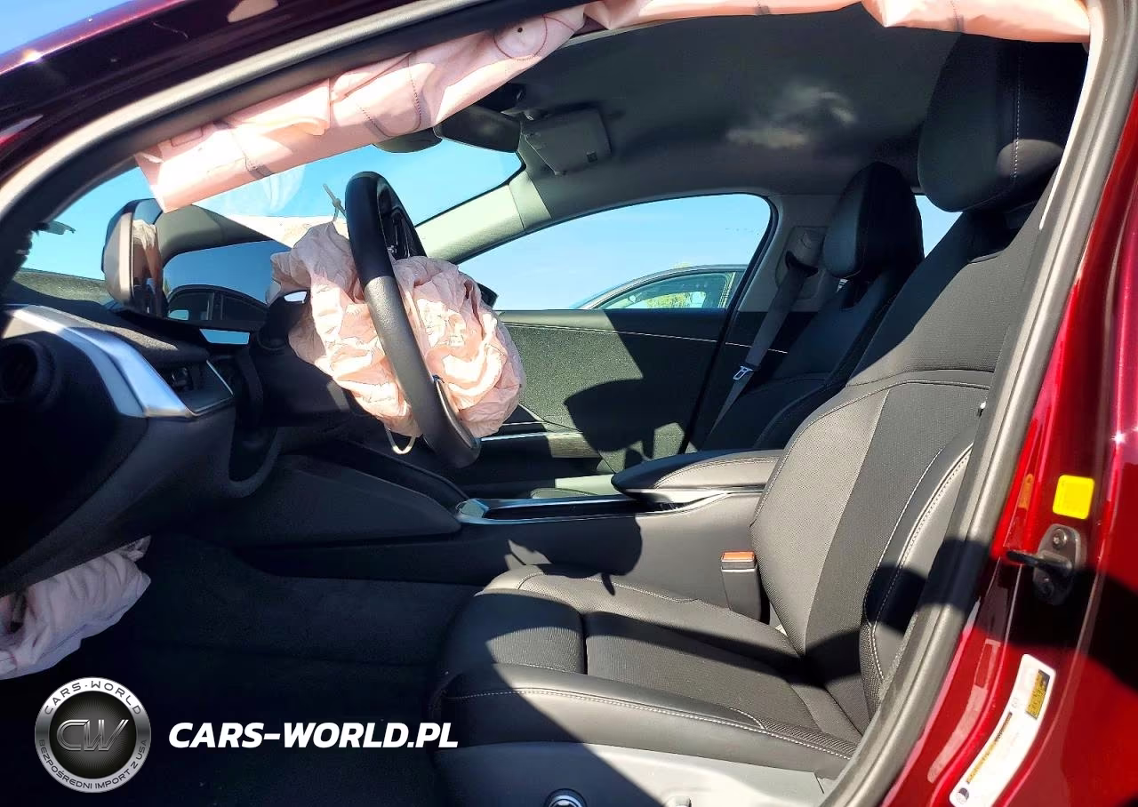 2025 Lucid Motors Air Touring VIN:50EA1TEA9SA003380 - 7