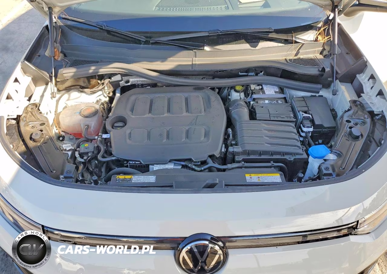 2026 Volkswagen Tiguan Se R-Line Black VIN:3VVHR7RM2TM030661 - 12