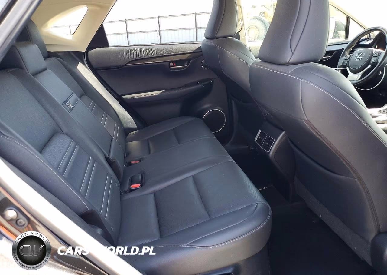 2021 Lexus Nx 300 Base VIN:JTJDARBZ3M2187918 - 11