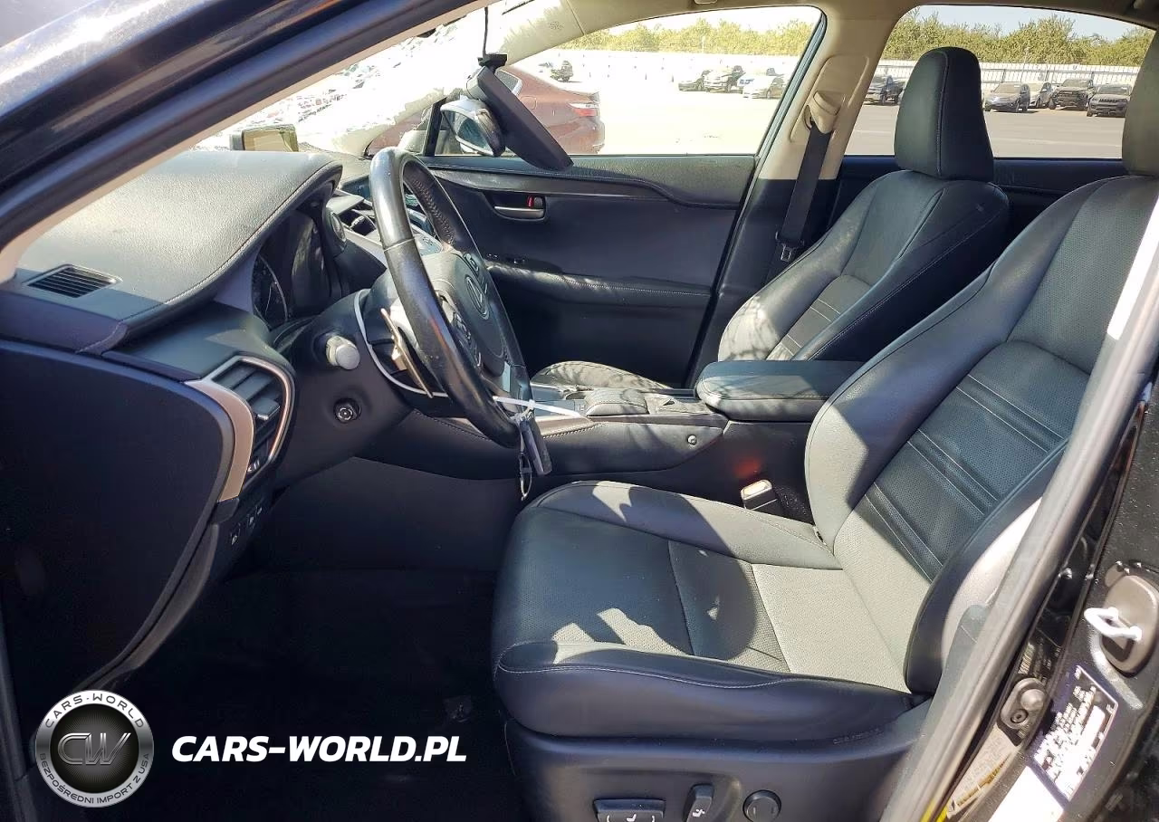 2021 Lexus Nx 300 Base VIN:JTJDARBZ3M2187918 - 7