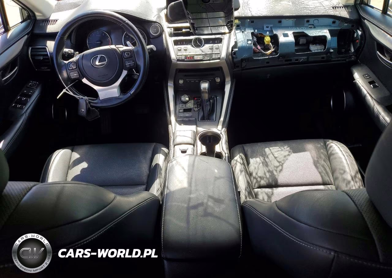 2021 Lexus Nx 300 Base VIN:JTJDARBZ3M2187918 - 8