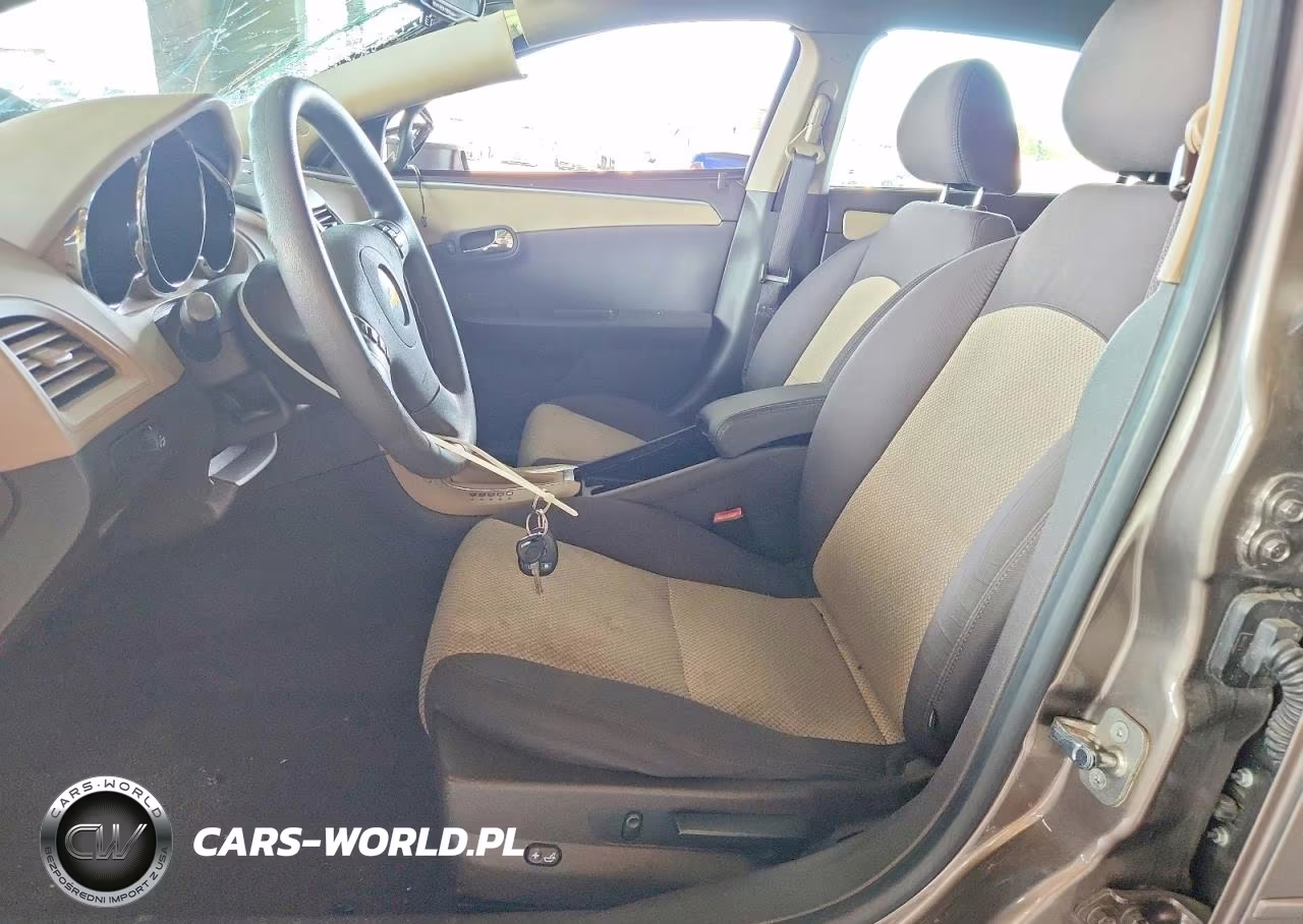 2012 Chevrolet Malibu Ls VIN:1G1ZB5E07CF261353 - 7