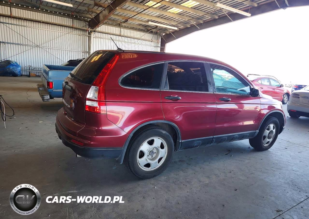 2010 Hond Cr-V VIN:5J6RE3H35AL044742 - 3