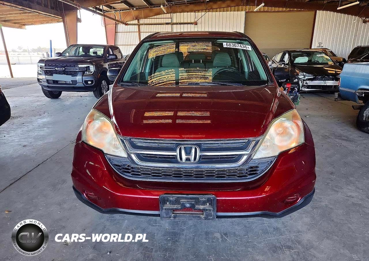 2010 Hond Cr-V VIN:5J6RE3H35AL044742 - 5