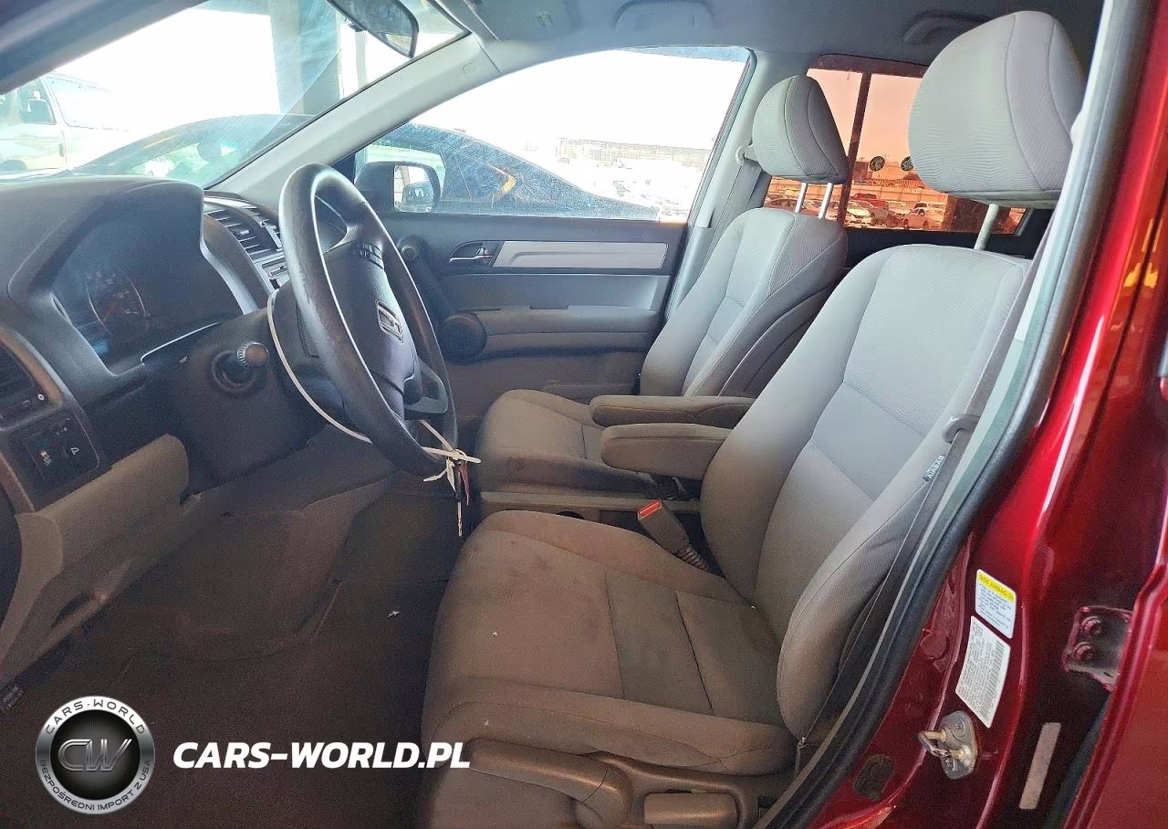 2010 Hond Cr-V VIN:5J6RE3H35AL044742 - 7