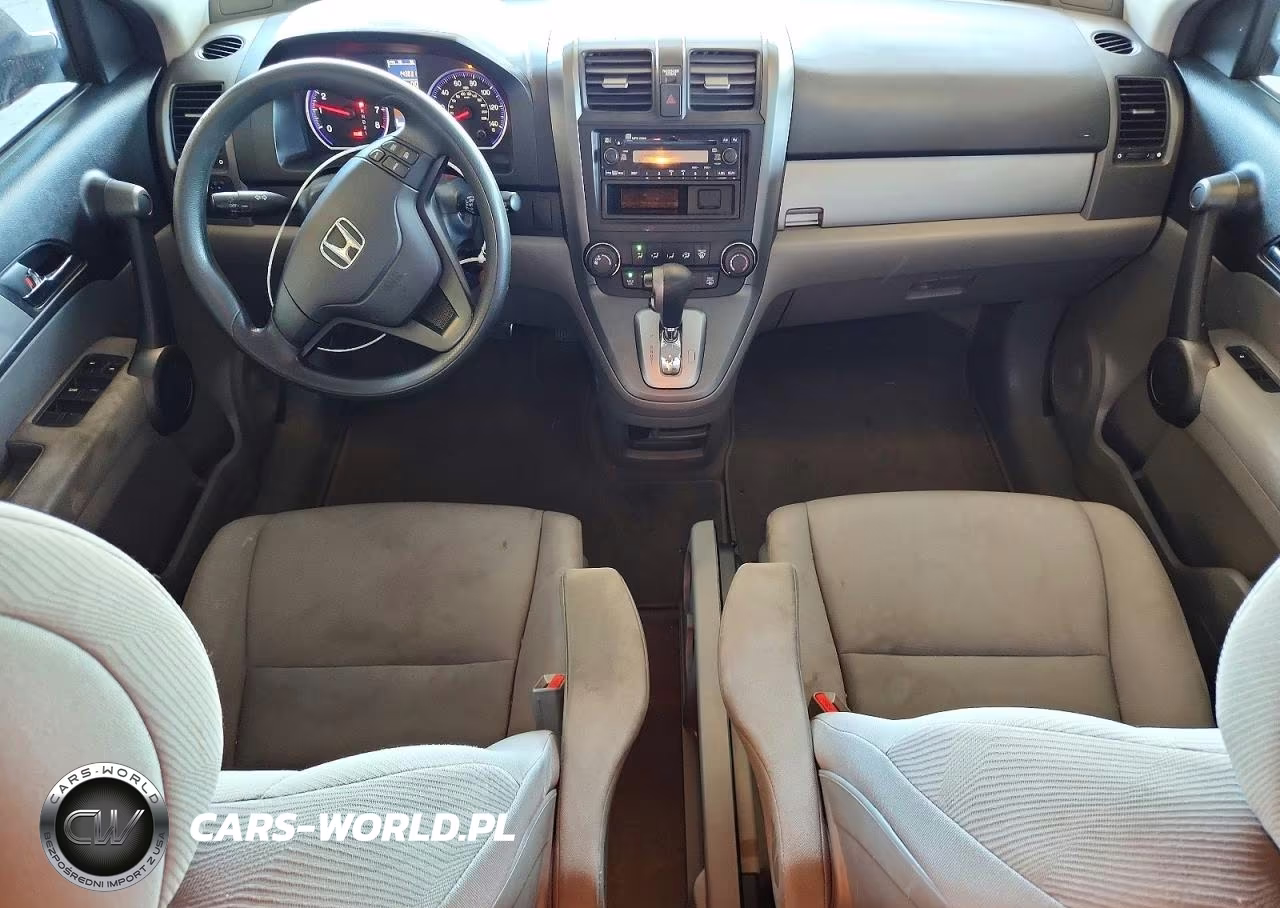 2010 Hond Cr-V VIN:5J6RE3H35AL044742 - 8