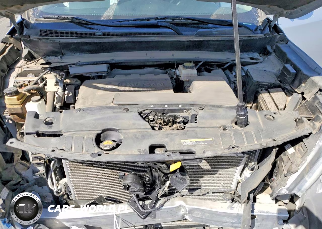2019 Nissan Pathfinder S VIN:5N1DR2MN9KC628483 - 12