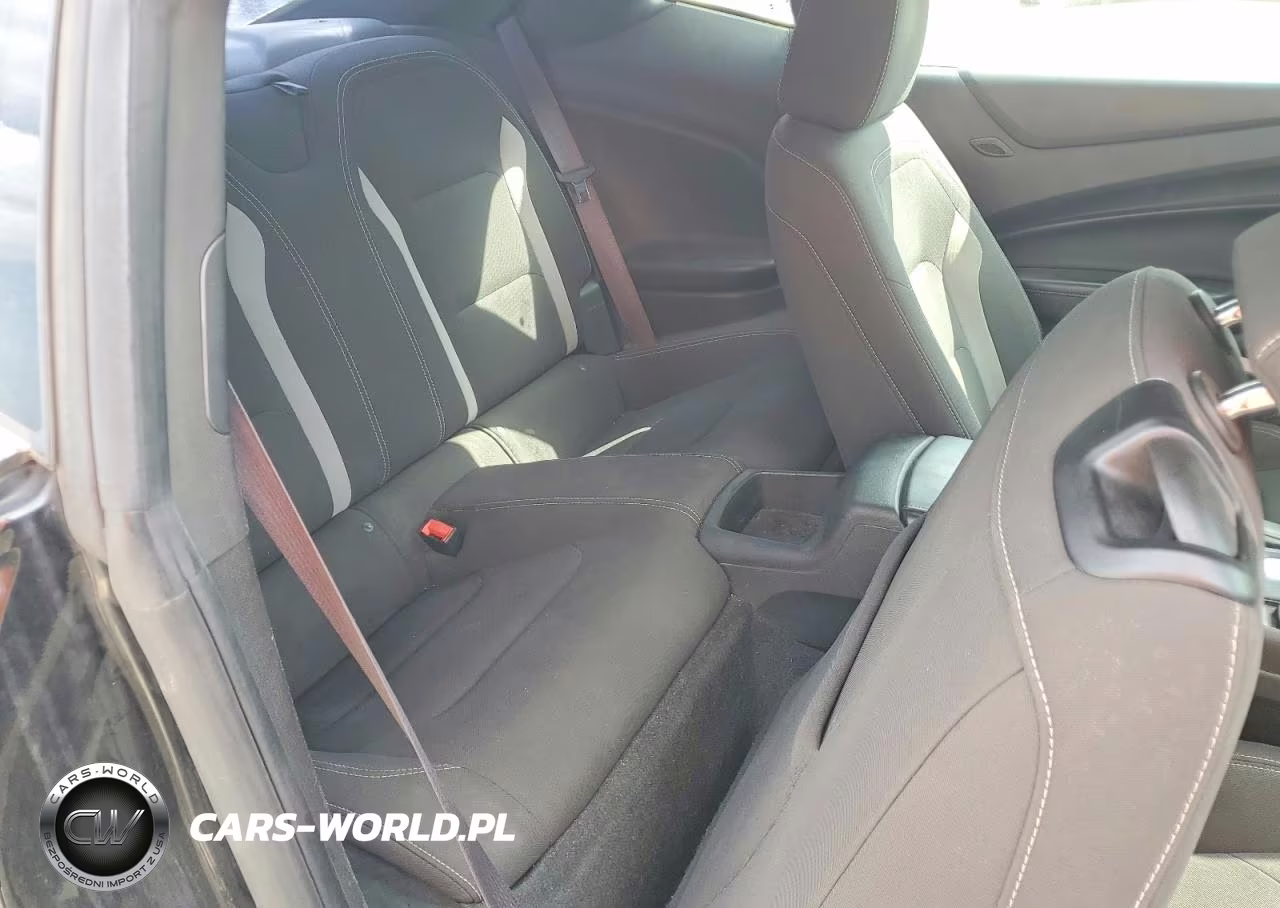 2016 Chevrolet Camaro Lt VIN:1G1FB1RSXG0153521 - 10