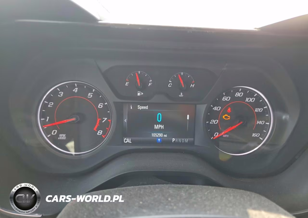 2016 Chevrolet Camaro Lt VIN:1G1FB1RSXG0153521 - 9