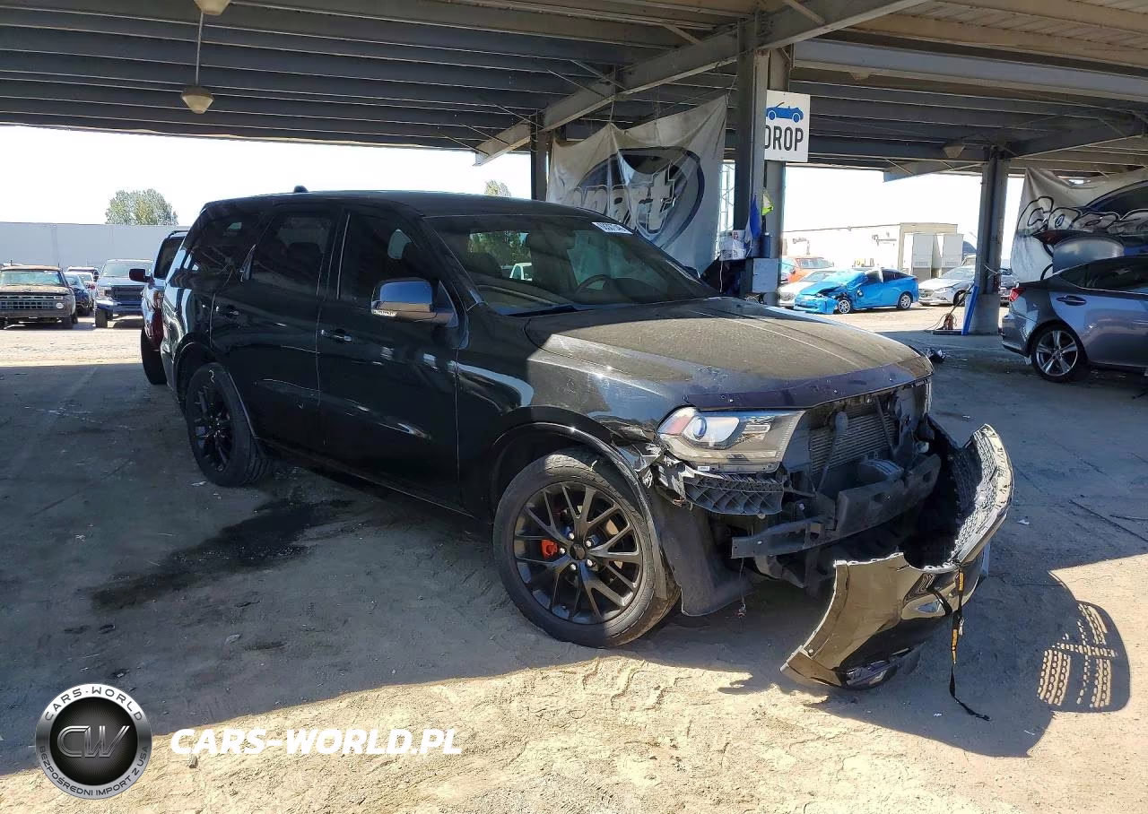 2015 Dodge Durango Limited VIN:1C4RDHDG5FC709385 - 4