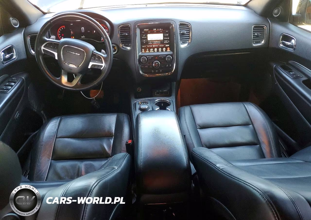 2015 Dodge Durango Limited VIN:1C4RDHDG5FC709385 - 8