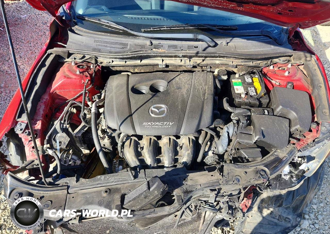2016 Mazda 3 Sport VIN:JM1BM1U75G1311356 - 11