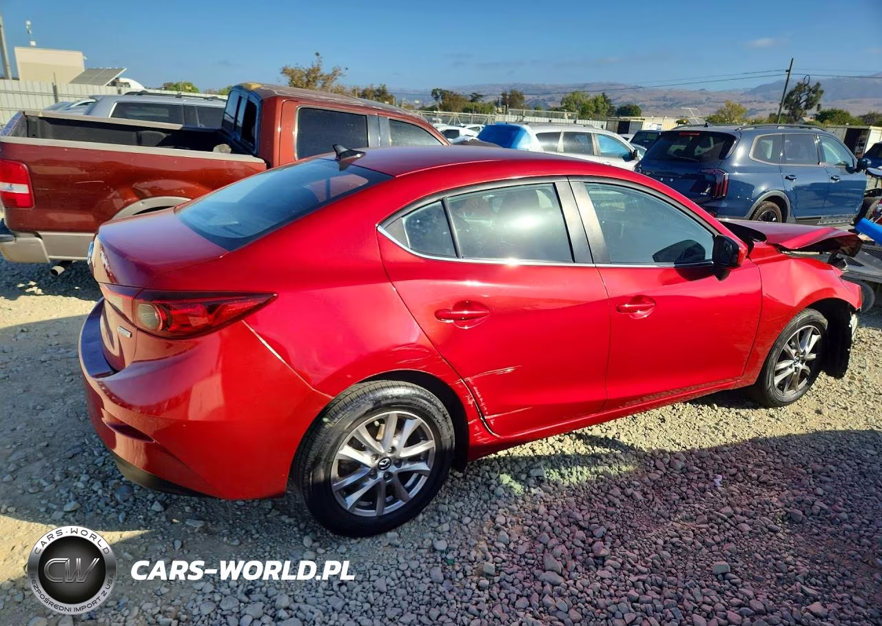 2016 Mazda 3 Sport VIN:JM1BM1U75G1311356 - 3