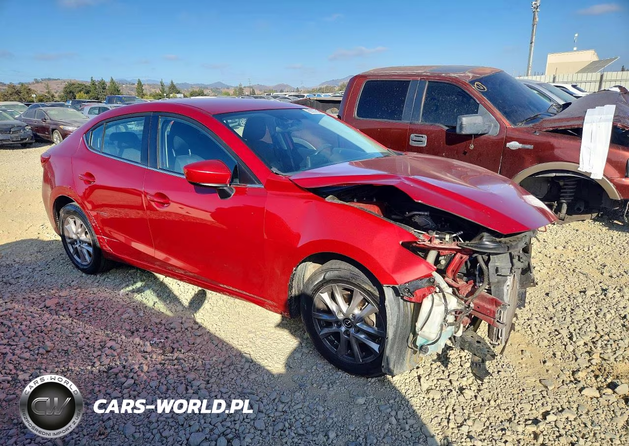 2016 Mazda 3 Sport VIN:JM1BM1U75G1311356 - 4