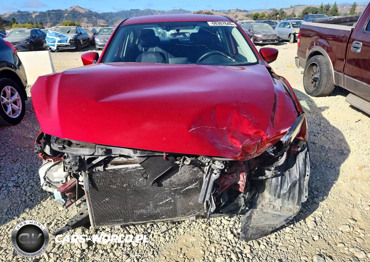 2016 Mazda 3 Sport VIN:JM1BM1U75G1311356 - 5