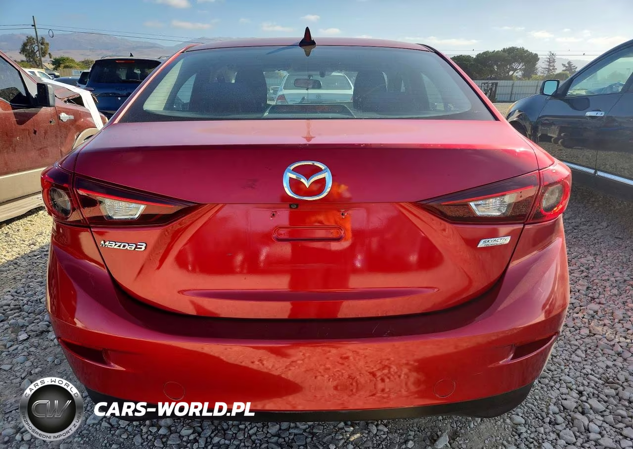 2016 Mazda 3 Sport VIN:JM1BM1U75G1311356 - 6