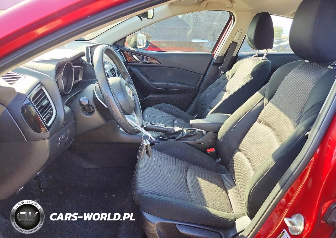 2016 Mazda 3 Sport VIN:JM1BM1U75G1311356 - 7