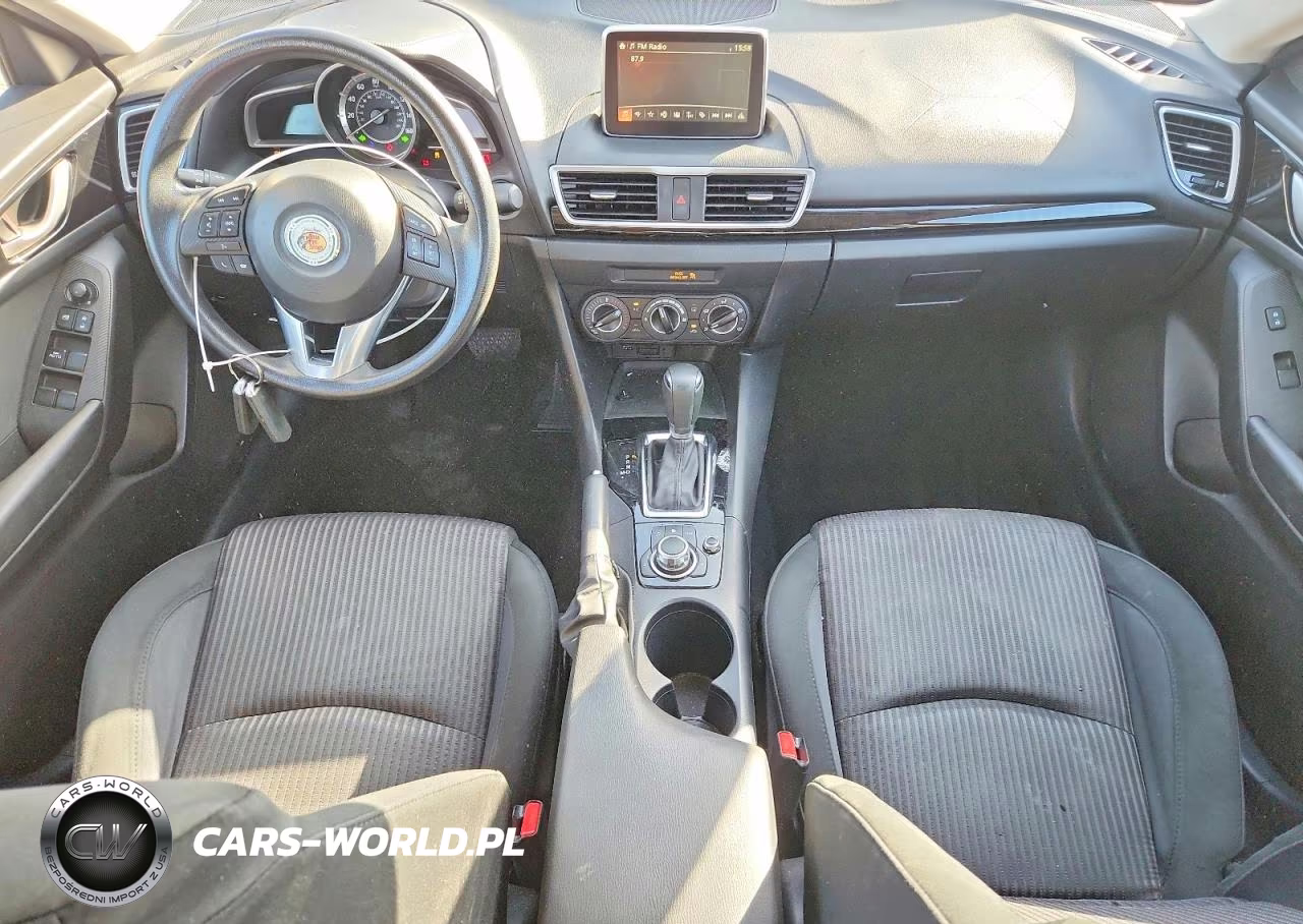 2016 Mazda 3 Sport VIN:JM1BM1U75G1311356 - 8