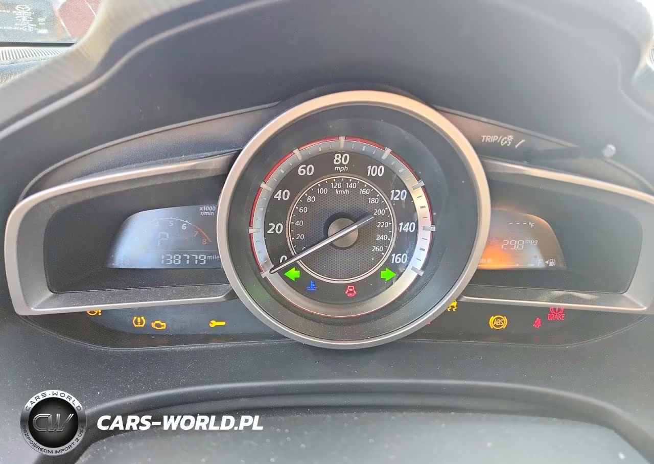 2016 Mazda 3 Sport VIN:JM1BM1U75G1311356 - 9