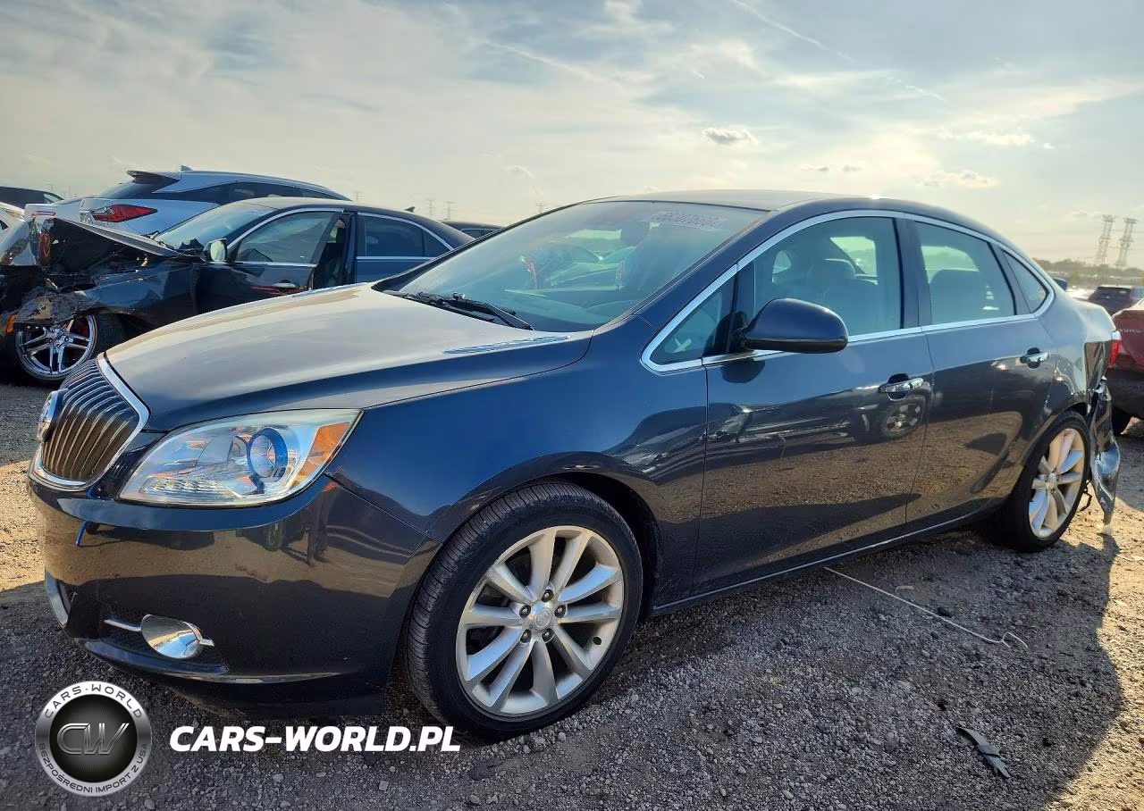 2013 Buick Verano Convenience VIN:1G4PR5SK6D4140774 - 1