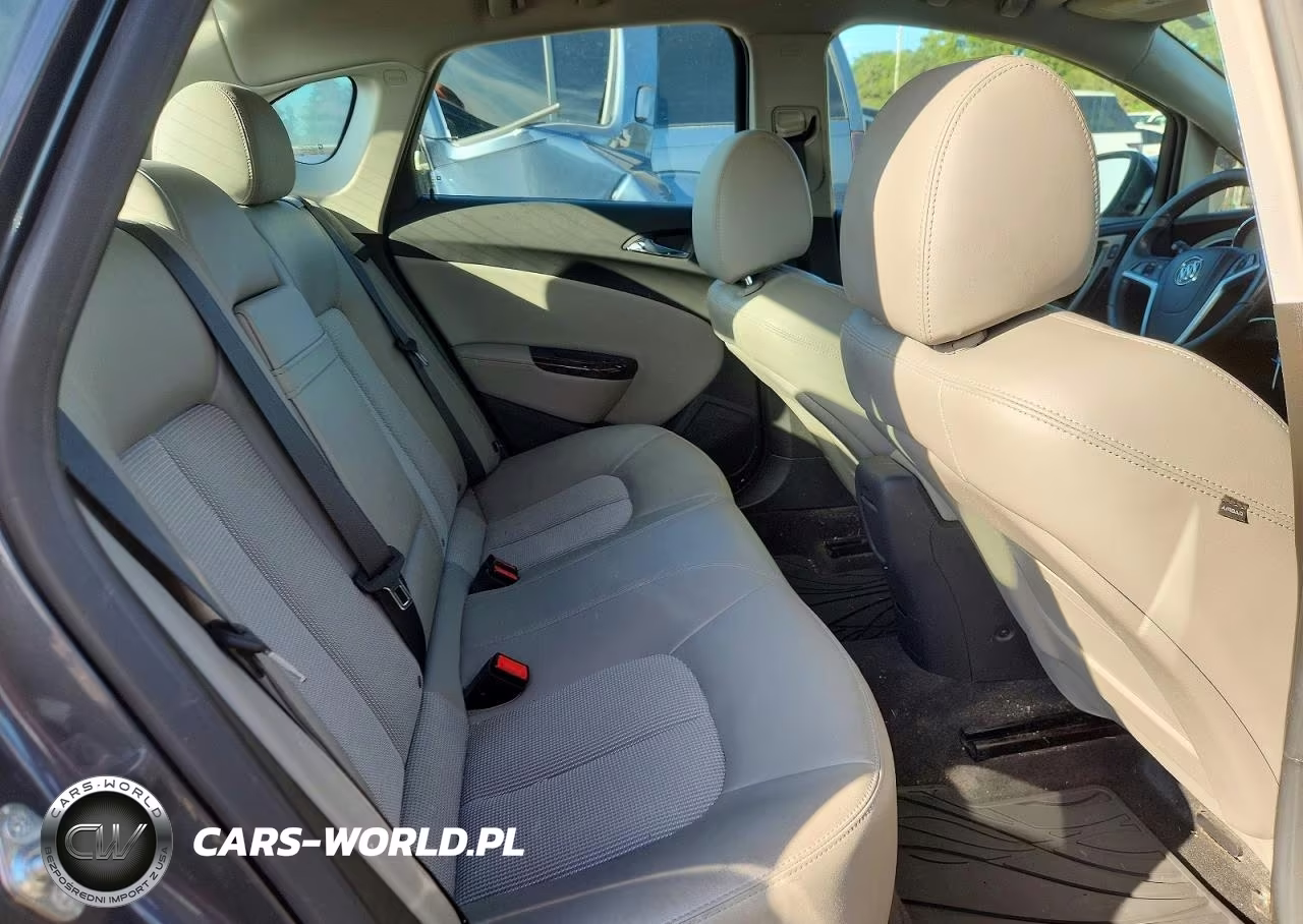2013 Buick Verano Convenience VIN:1G4PR5SK6D4140774 - 10