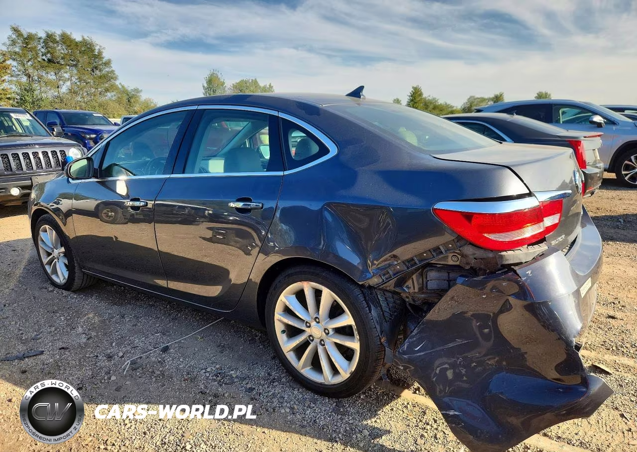 2013 Buick Verano Convenience VIN:1G4PR5SK6D4140774 - 2