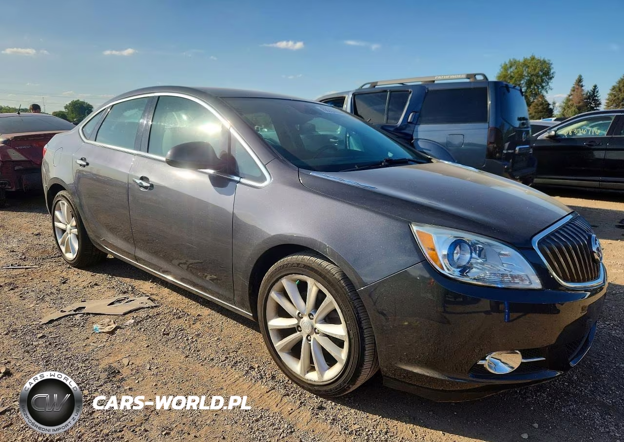 2013 Buick Verano Convenience VIN:1G4PR5SK6D4140774 - 4