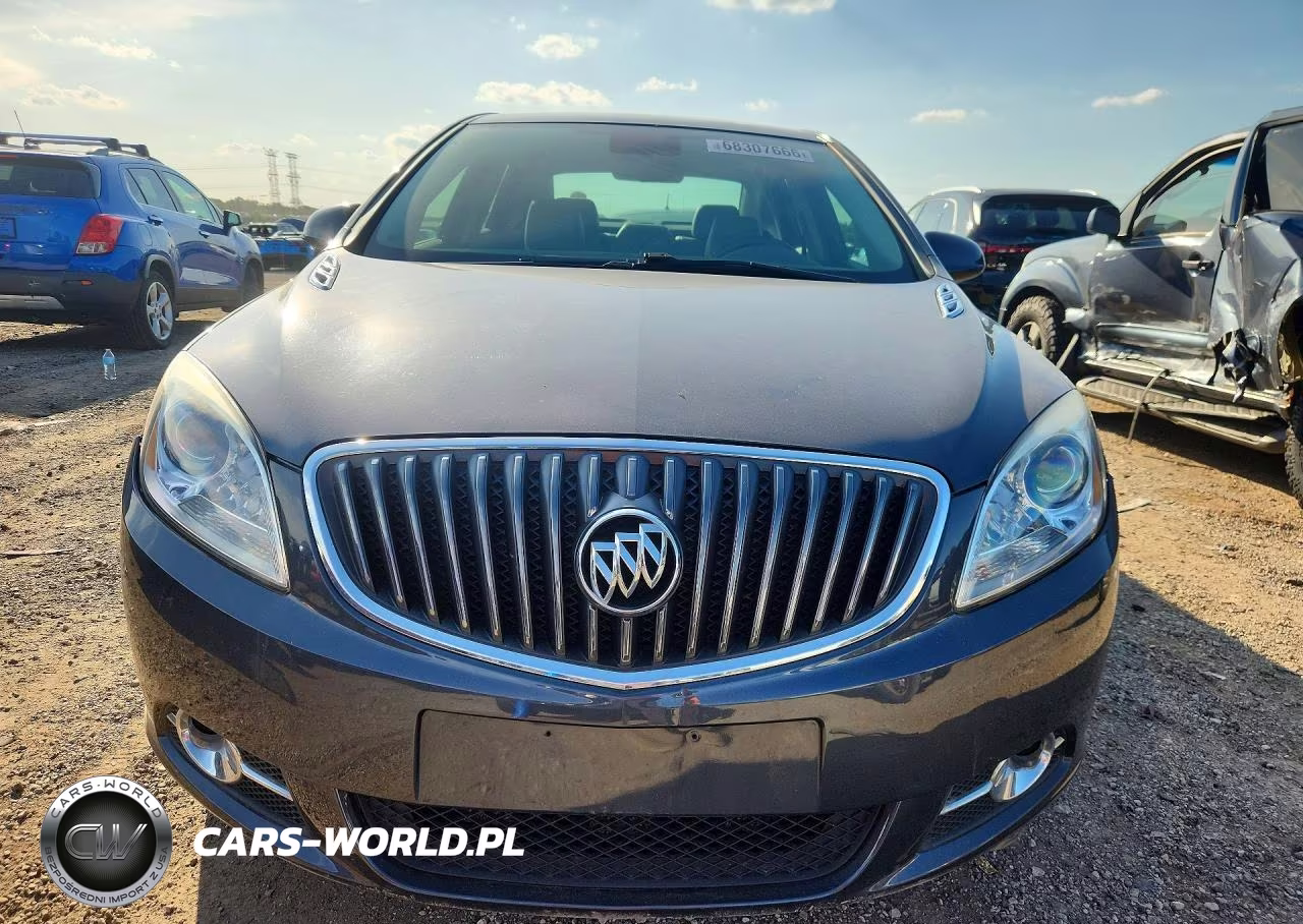 2013 Buick Verano Convenience VIN:1G4PR5SK6D4140774 - 5
