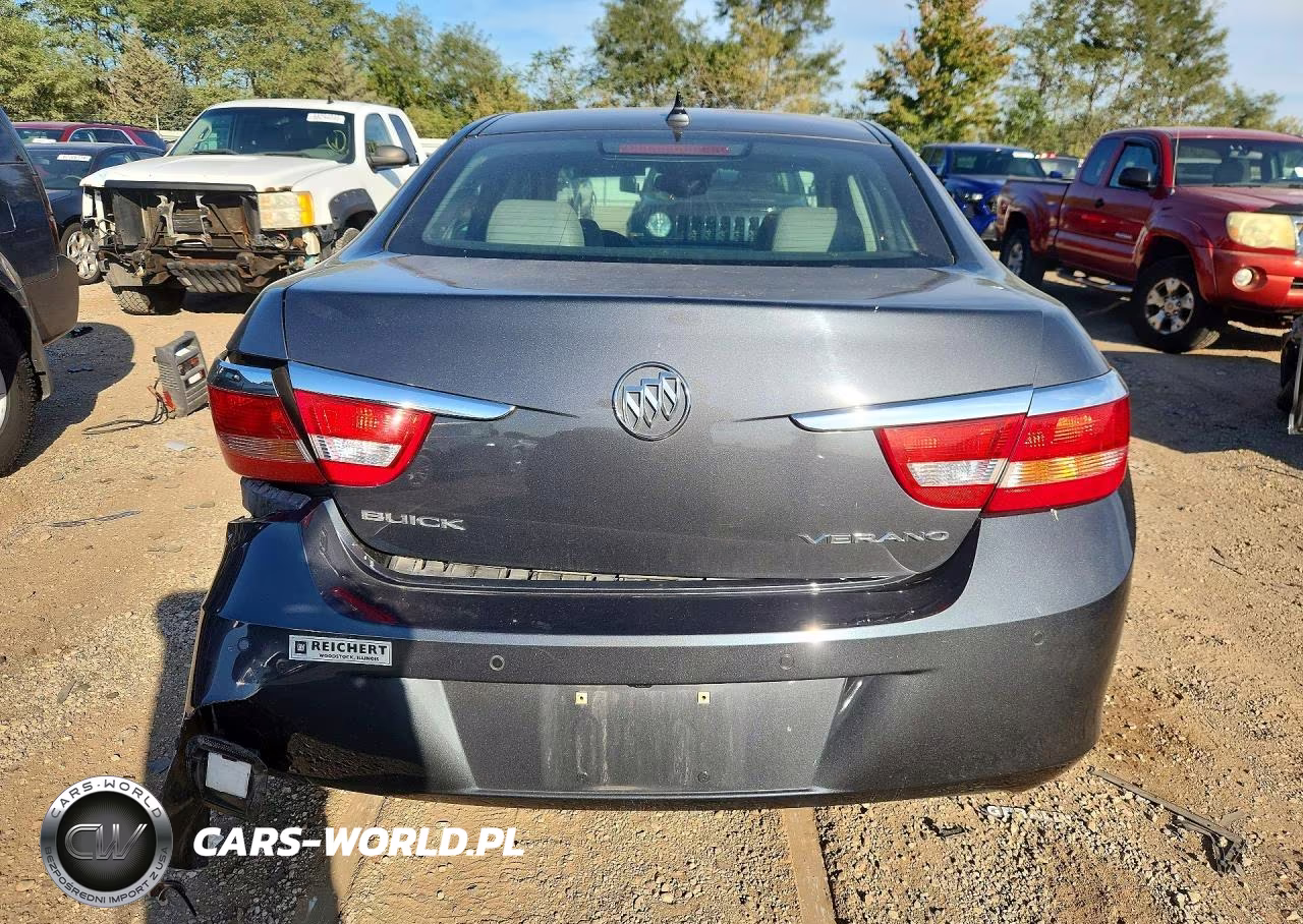 2013 Buick Verano Convenience VIN:1G4PR5SK6D4140774 - 6