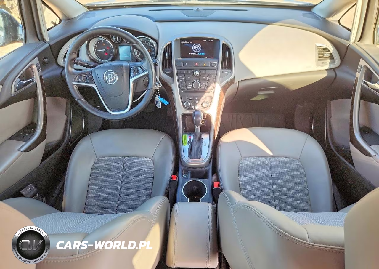 2013 Buick Verano Convenience VIN:1G4PR5SK6D4140774 - 8