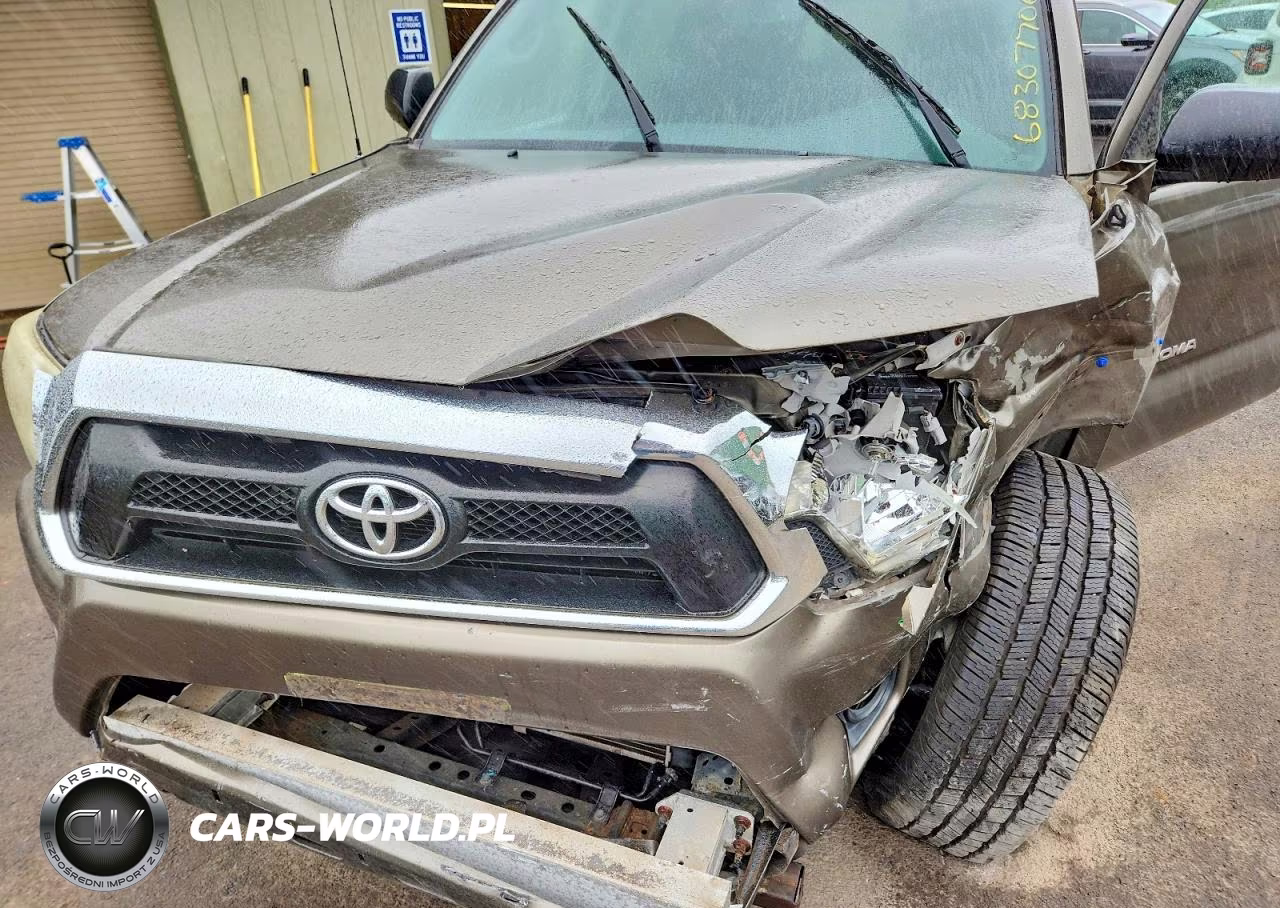 2013 Toyota Tacoma V6 VIN:3TMLU4EN1DM116467 - 11