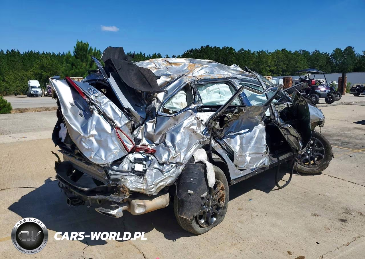2022 Hyundai Santa Fe Xrt VIN:5NMS64AJ4NH432006 - 3