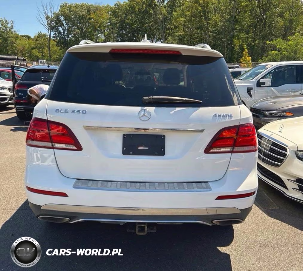 2016 Mercedes-Benz Gle 350 4Matic VIN:4JGDA5HB0GA766568 - 11