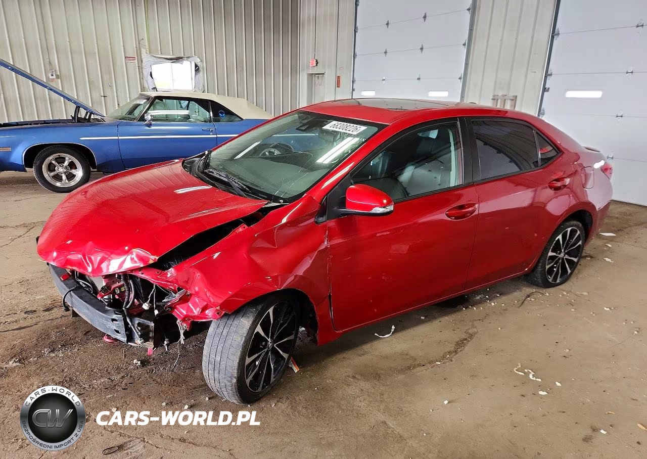 2019 Toyota Corolla Se
