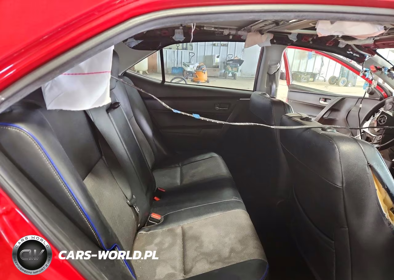 2019 Toyota Corolla Se VIN:2T1BURHE2KC184559 - 10