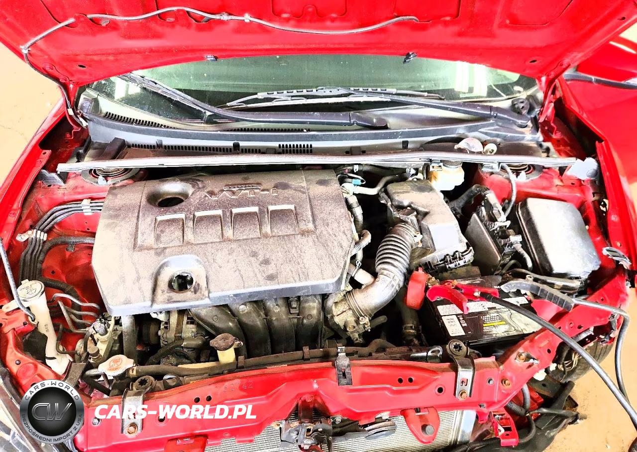 2019 Toyota Corolla Se VIN:2T1BURHE2KC184559 - 11