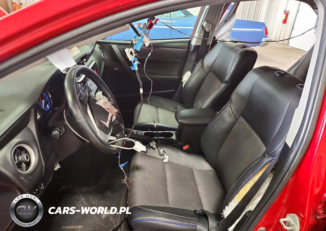 2019 Toyota Corolla Se VIN:2T1BURHE2KC184559 - 7