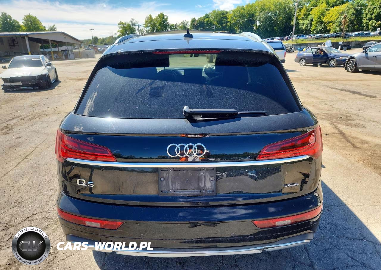 2021 Audi Q5 Premium VIN:WA1AAAFY0M2054696 - 6