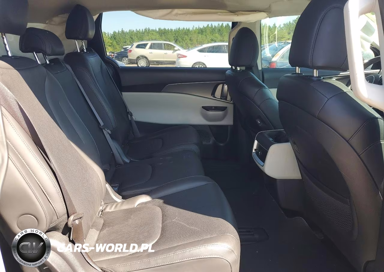 2024 Kia Carnival Lx VIN:KNDNB4H35R6442188 - 11