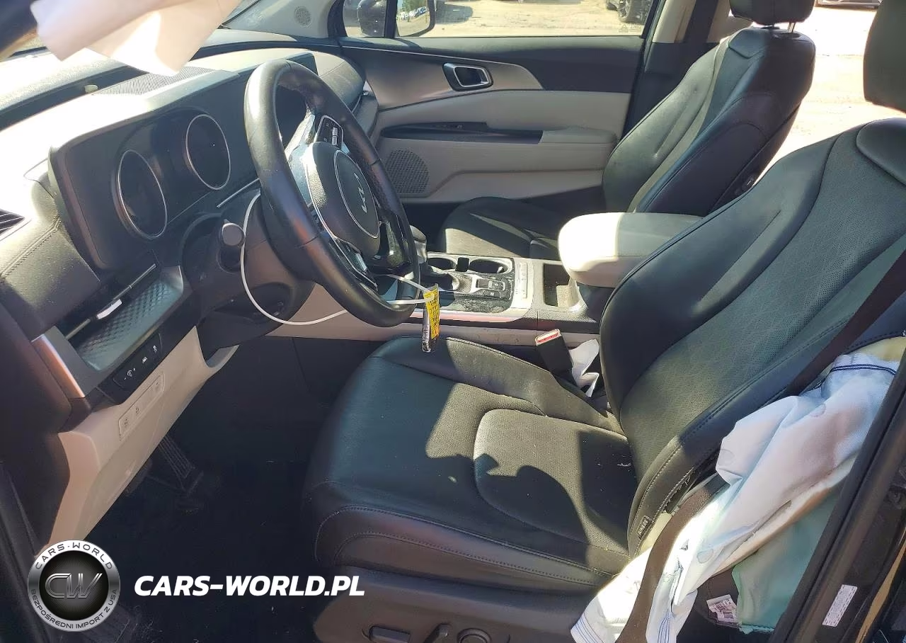 2024 Kia Carnival Lx VIN:KNDNB4H35R6442188 - 7