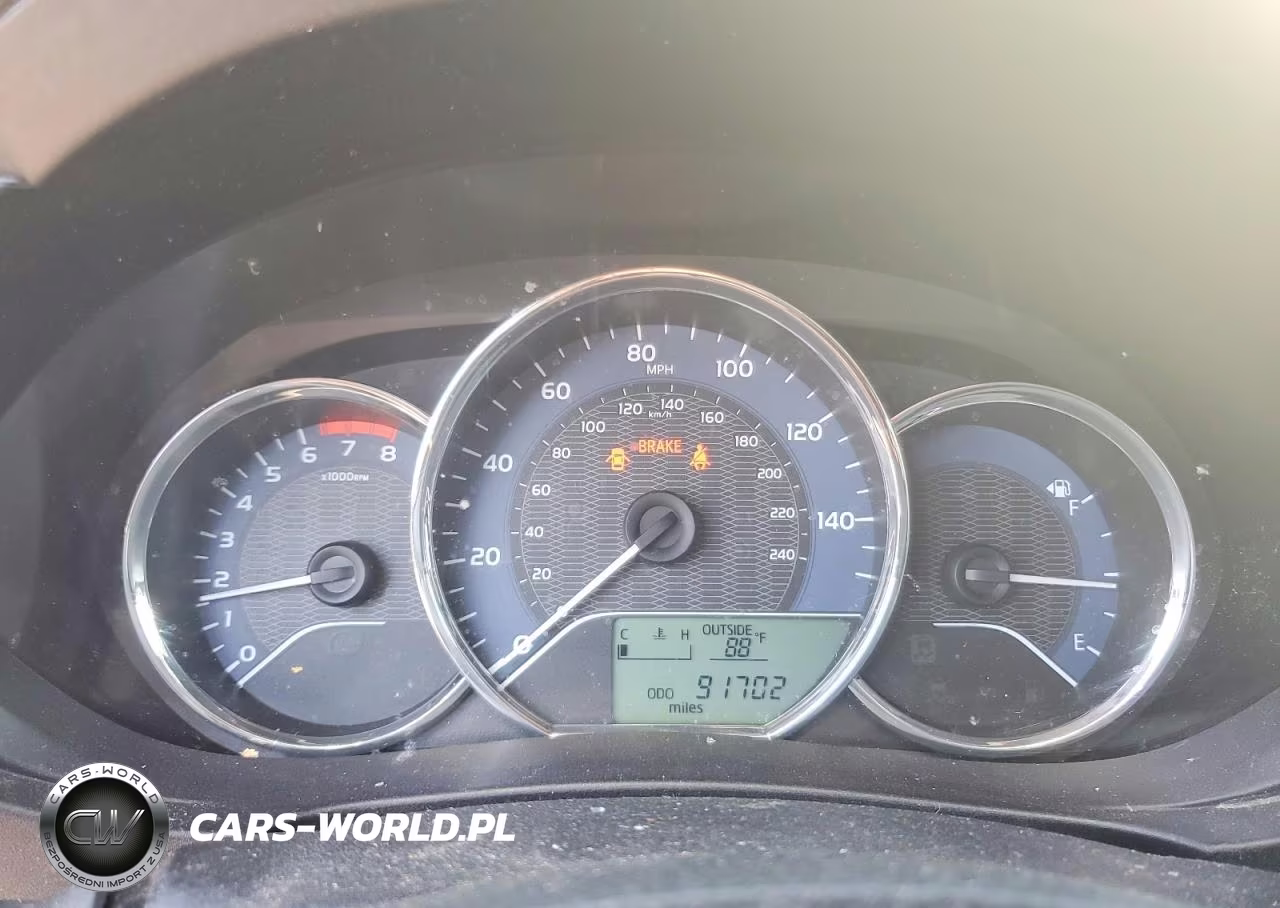 2016 Toyota Corolla L VIN:2T1BURHE1GC657469 - 9