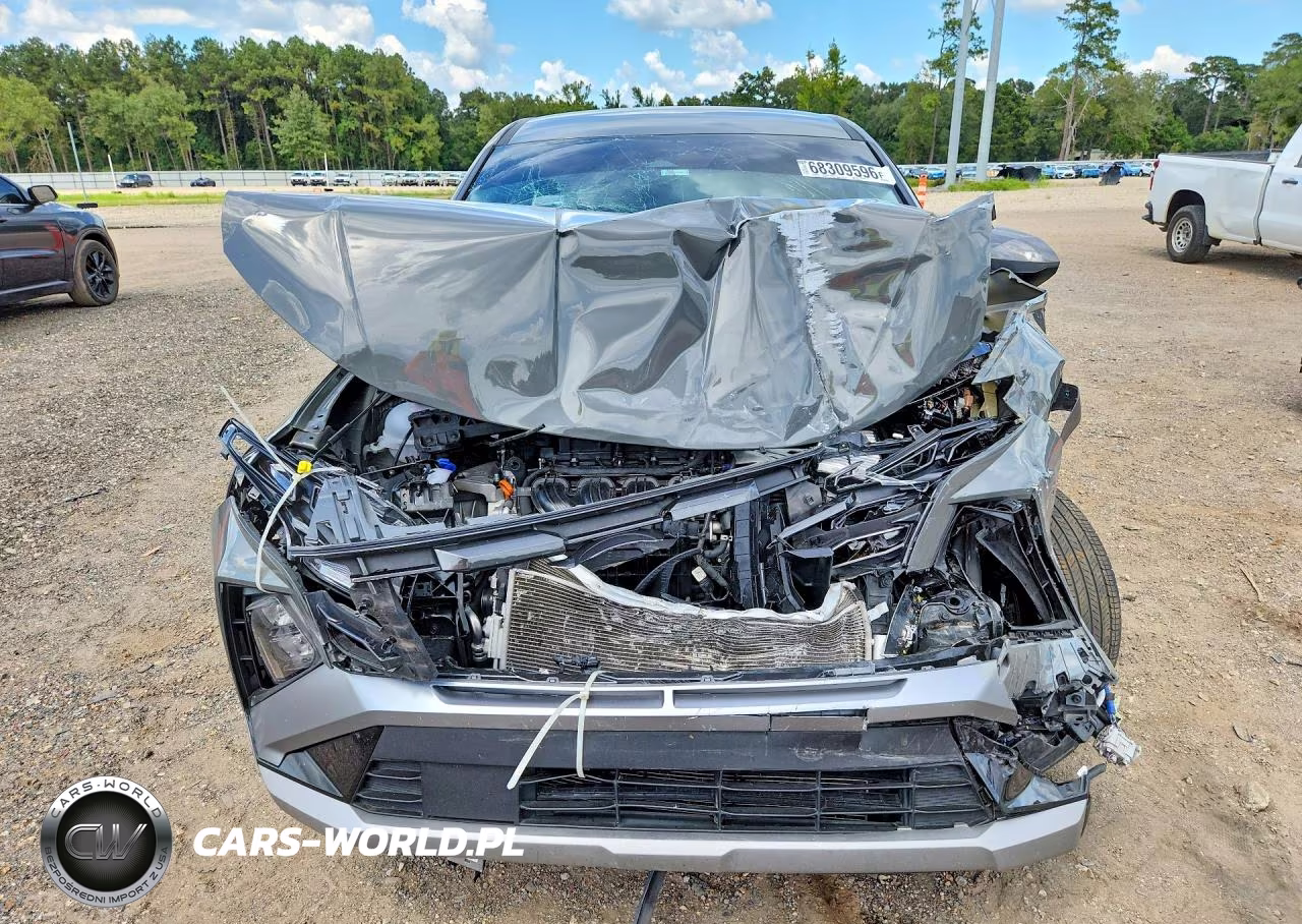 2026 Hyundai Tucson Se VIN:5NMJA3DE4TH652035 - 5