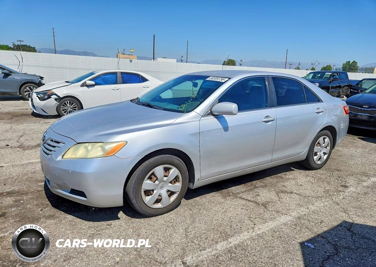 2009 Toyota Camry Le